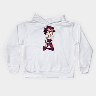 BETTY BOOP NEW 3 Kids Hoodie